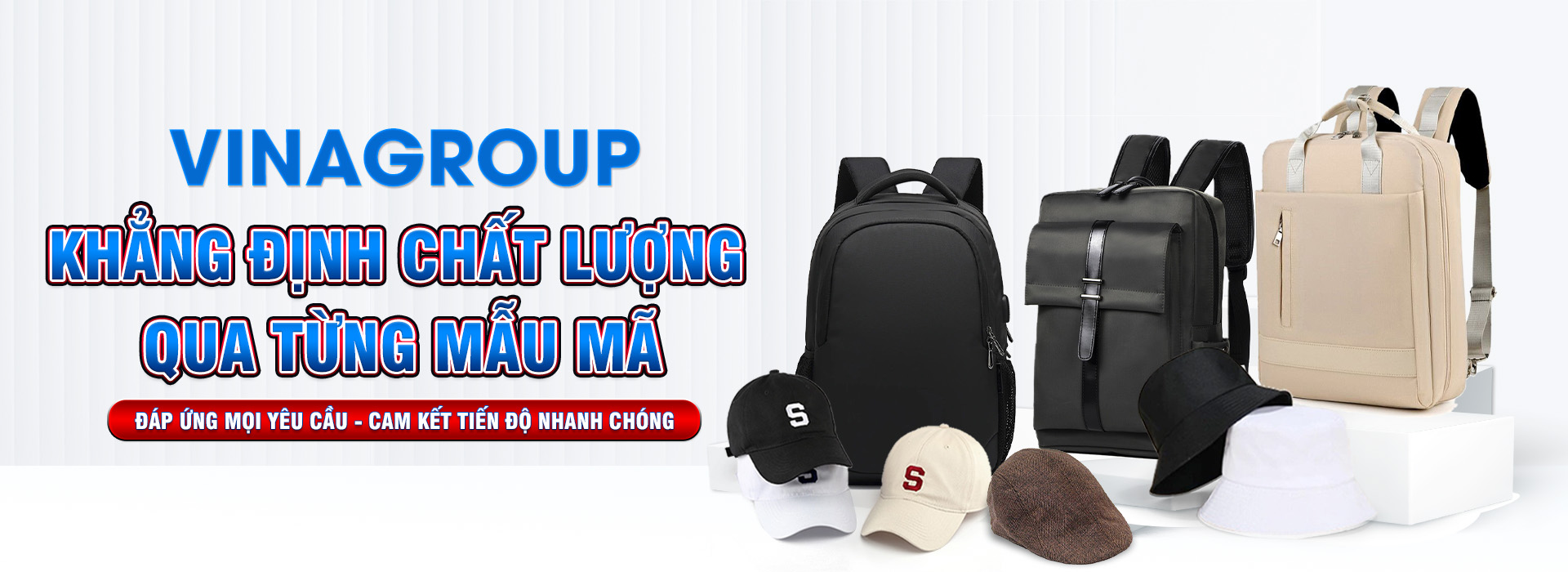 CÔNG TY TNHH THƯƠNG MẠI XUẤT NHẬP KHẨU VINAGROUP